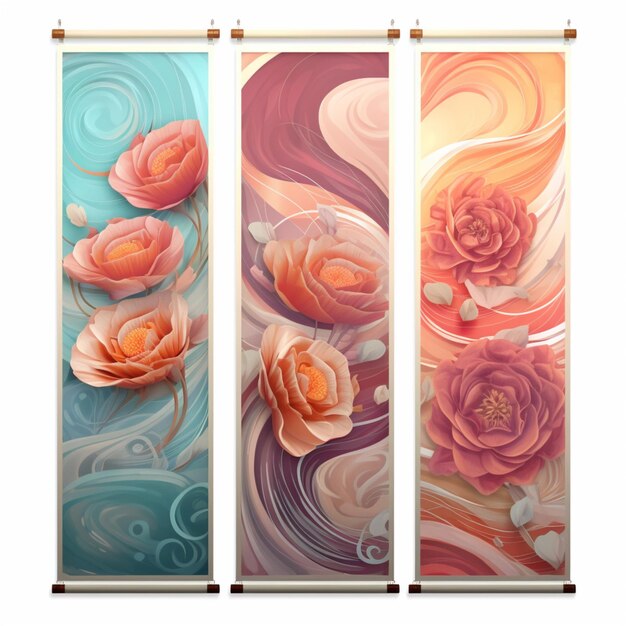 Mothers day banners high quality 4k ultra hd hdr