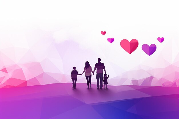 Photo mothers day family togetherness vector