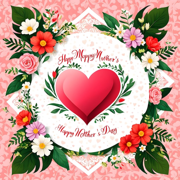 Фото День матери - это особый день, чтобы отпраздновать и выразить признательность всем замечательным мамам.