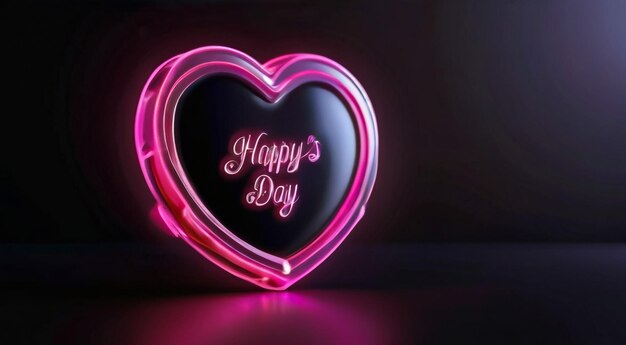 Mothers day lighting lamp poster banner background