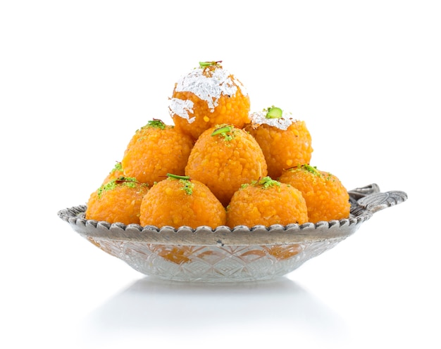 Motichoor Laddu