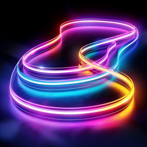 Photo motion activated led strip lights with rgb color adhesive ba collage y2k shape clipart design