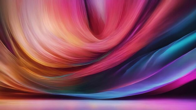 Motion blur fancy dreamy style wallpaper