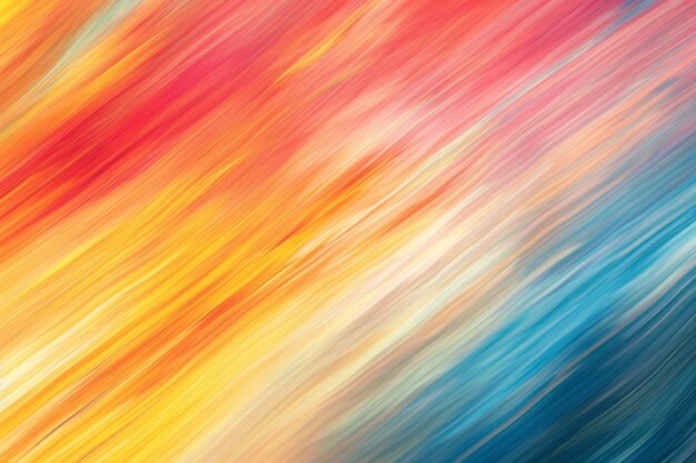 Motion blurred colorful abstract background or wallpaper