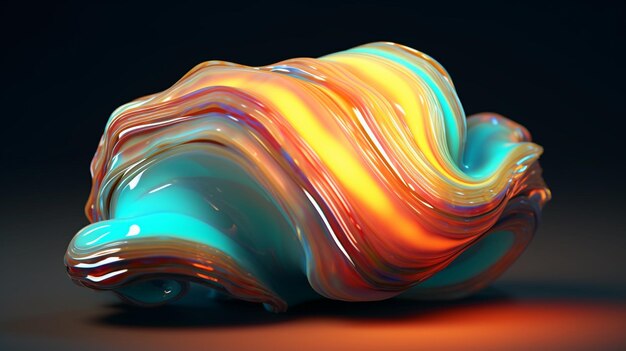 motion paint HD 8K wallpaper Stock Photographic Image