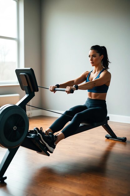 Indoor cardio training shop