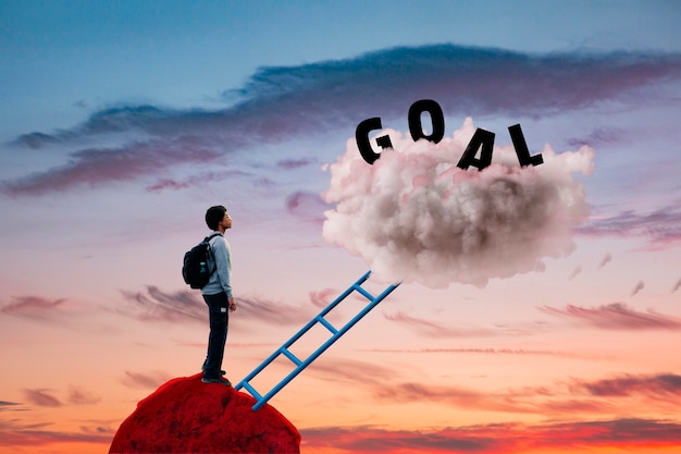 motivational composition for goal achievement