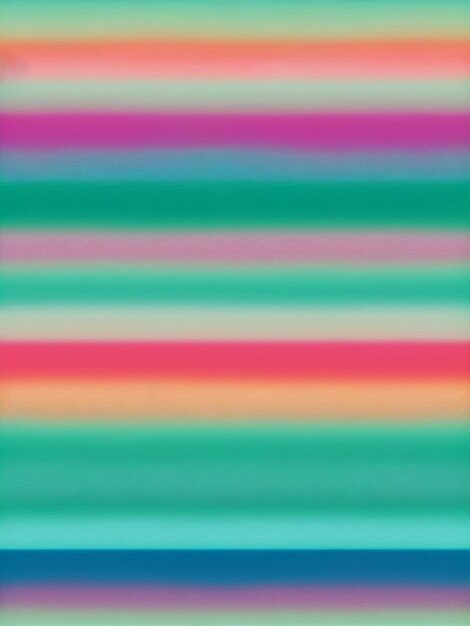 Motley pied horizontal stripes abstract beautiful background soft voluminous wavy lines of different