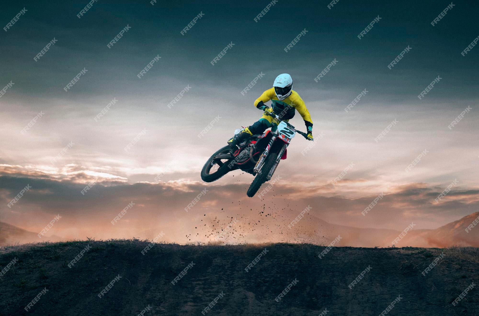 Motocross Images - Free Download on Freepik