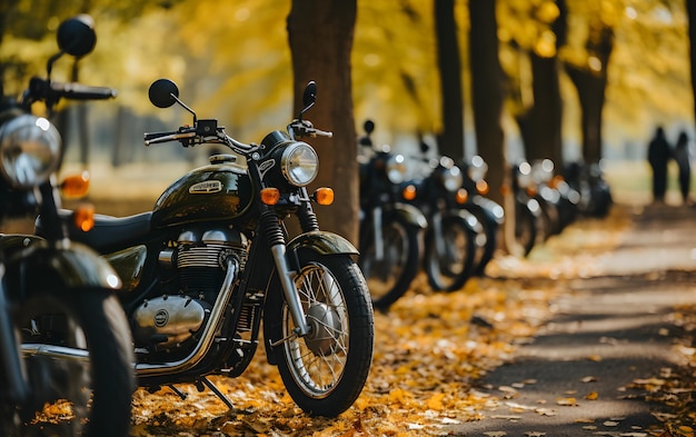 motorbike photography lighting