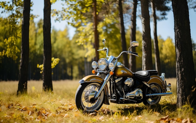 motorbike photography lighting