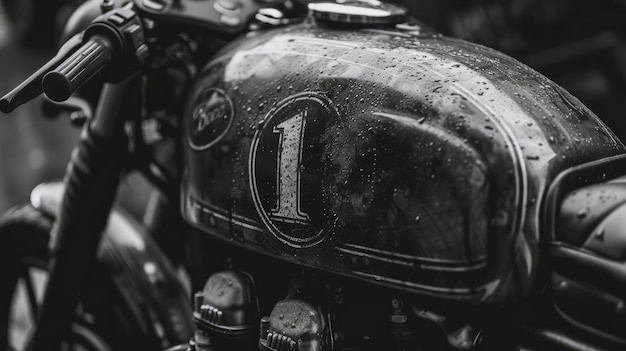 Foto avventura in motocicletta album fotografico visivo pieno di vibrazioni di libertà e momenti di alta velocità