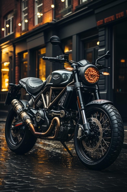 Motorbike wallpaper