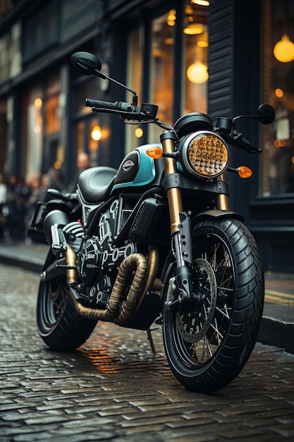 Motorbike wallpaper
