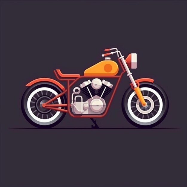 Motorcycle 6