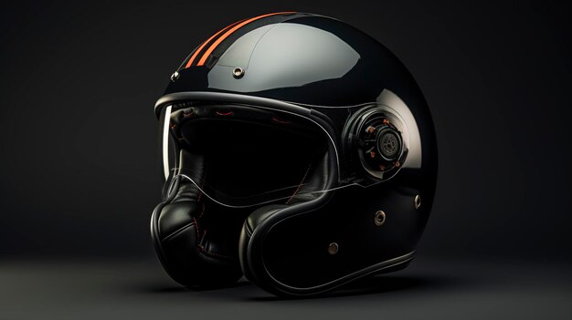 Motorcycle Helmet and Gear Accessories