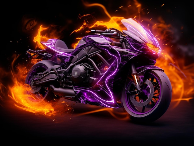 motorcycle wallpaper