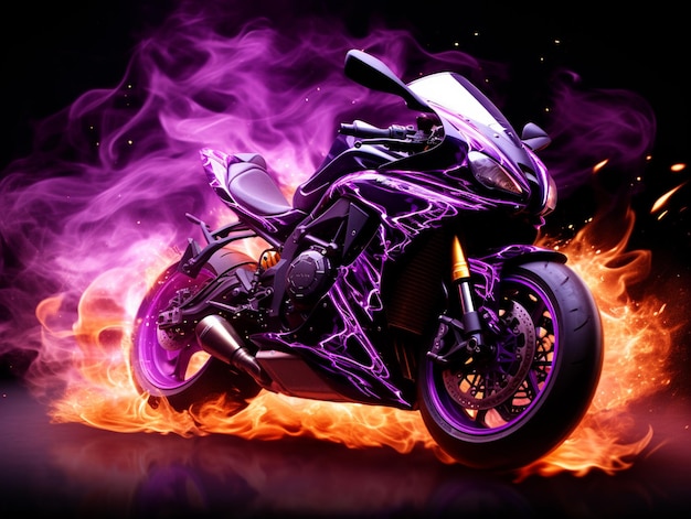 motorcycle wallpaper