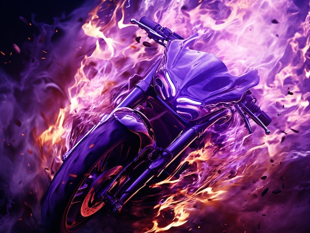 motorcycle wallpaper