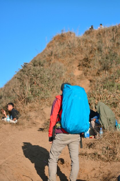 사진 인도네시아 안돈 산