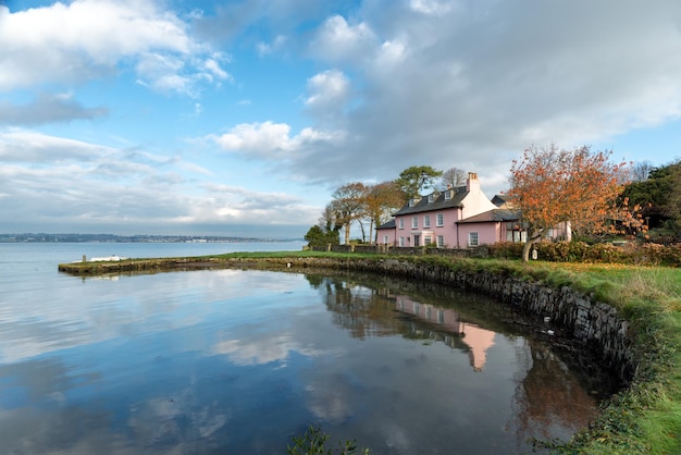 Mount Edgcumbe in Cornwall