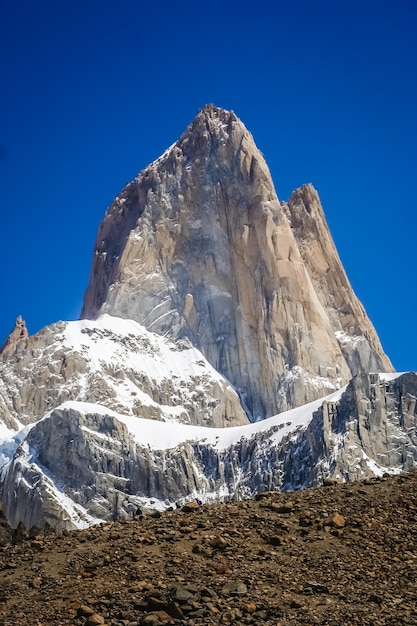 Mount Fitz Roy