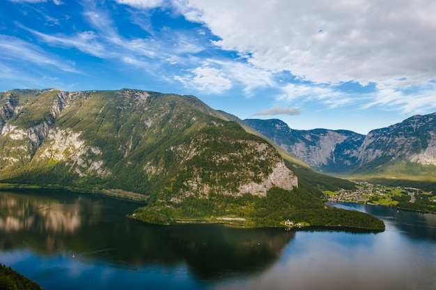 Mount Hallstatt