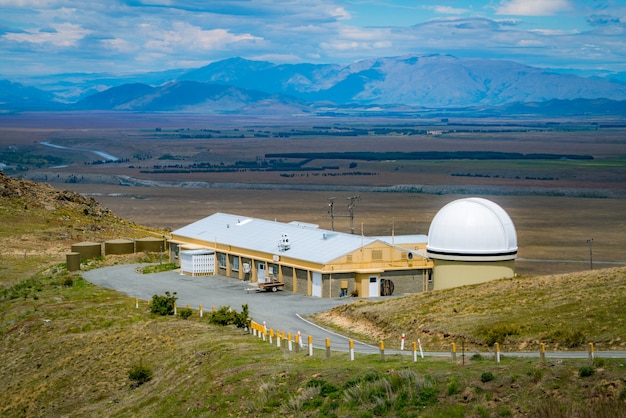 Mount John University Observatory (MJUO)