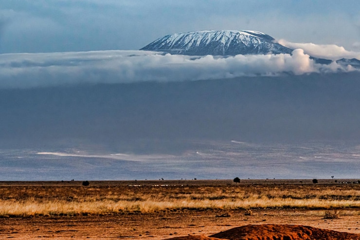 Photo mount kilimanjaro