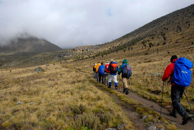 Mount Kilimanjaro