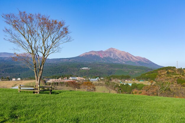 Photo mount kirishima