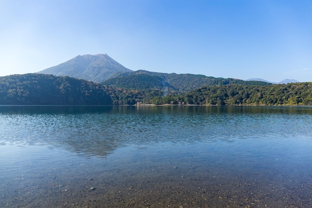 霧島山