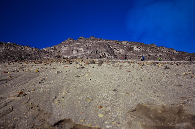 Mount Merapi Peak Climbs Tracks, 센트럴 자바, 인도네시아