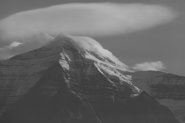 Mount Robson, Brits-Columbia, Canada