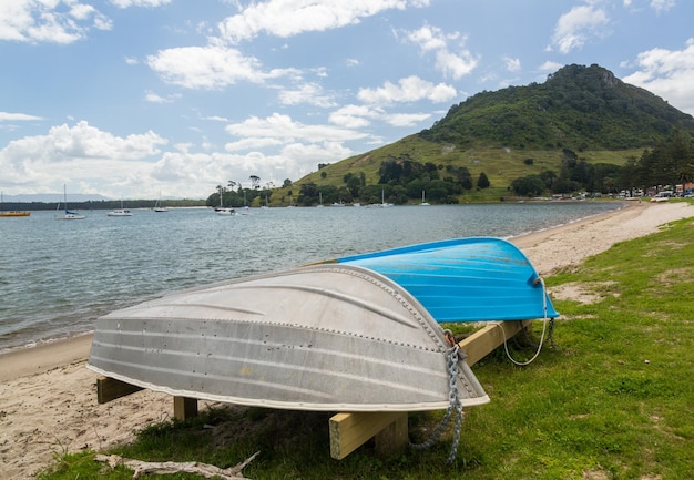 The Mount at Tauranga in NZ