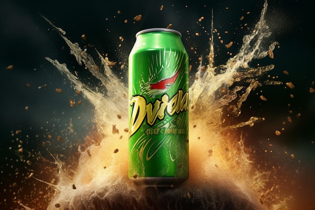 Mountain Dew Revolution is stopgezet.