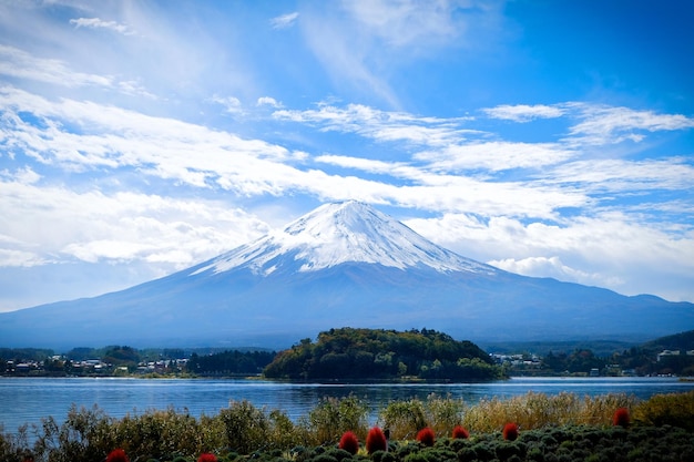 日本の山岳富士山