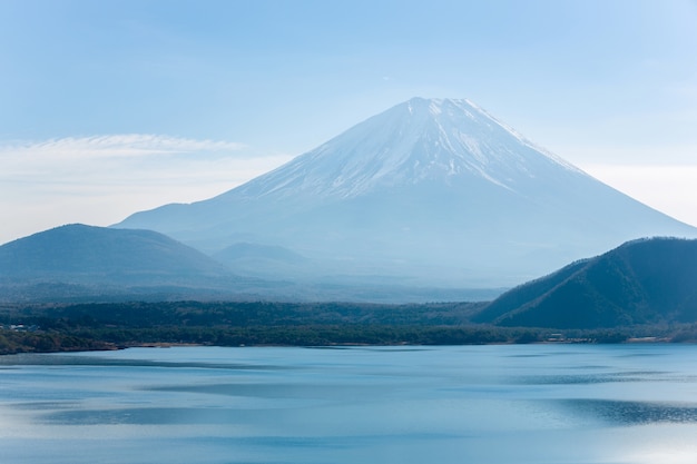 Mountain Fuji Japan