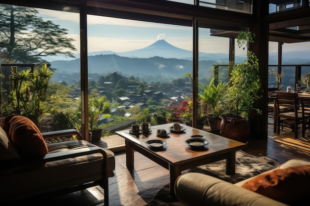 フジ山景色 日本の休暇 旅行の目的地 プロの写真