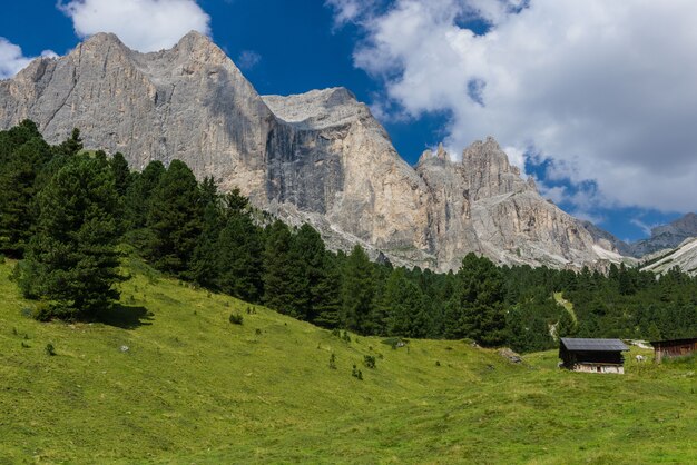 Foto rifugio a gardeccia