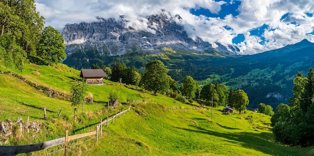 Mountain Hut in Grindelwald