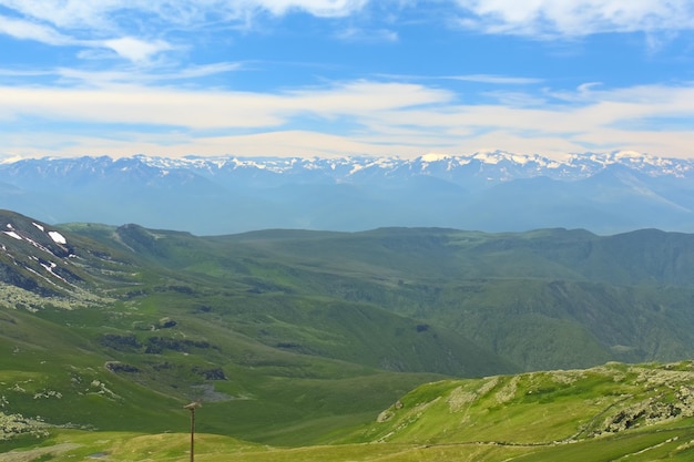 mountain landscape background