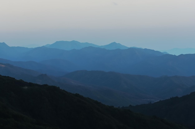 mountain landscape background