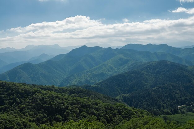 mountain landscape background