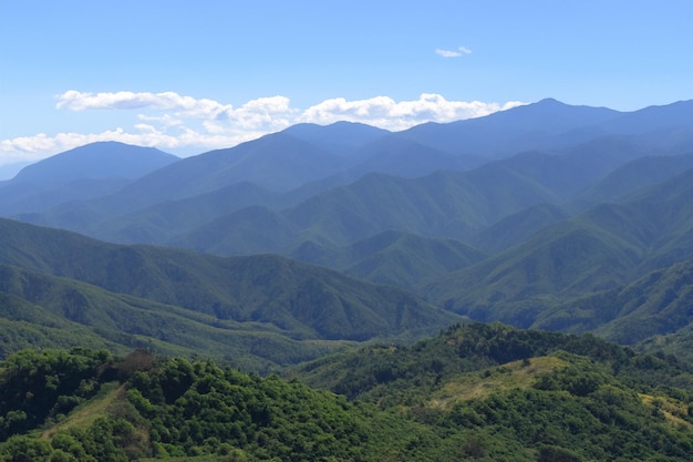 mountain landscape background