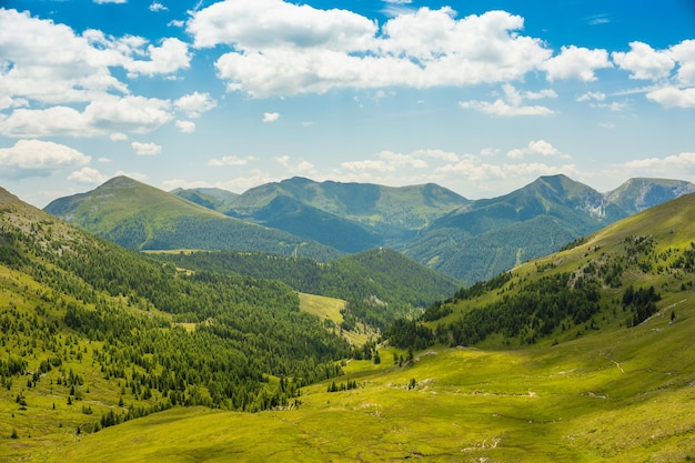 Mountain landscape