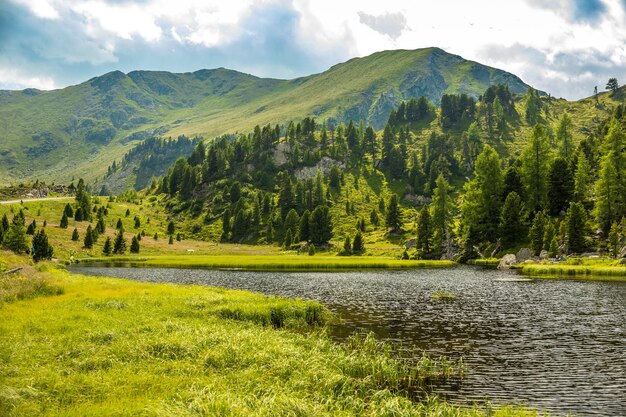 Mountain landscape