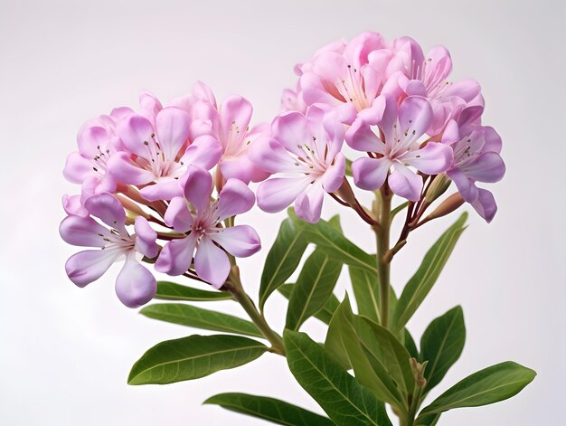 Mountain Laurel bloem in de achtergrond van de studio single Mountain Laurel Bloem prachtige bloem beelden