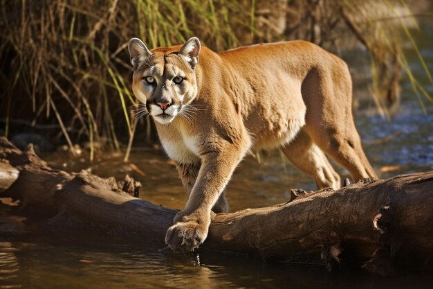 Mountain Lion