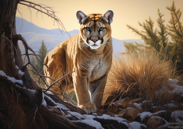 Mountain Lion